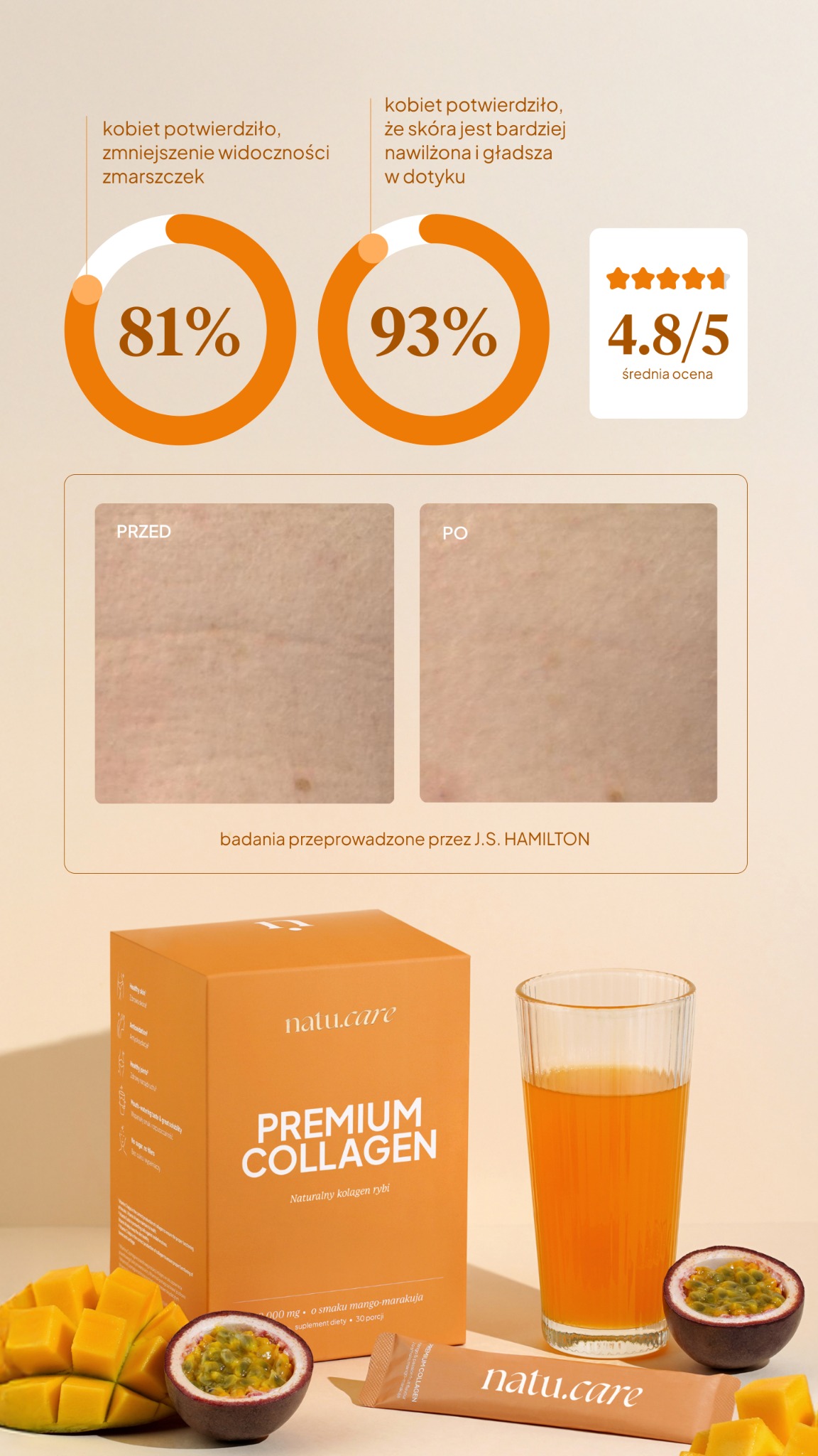 social proof · carousel