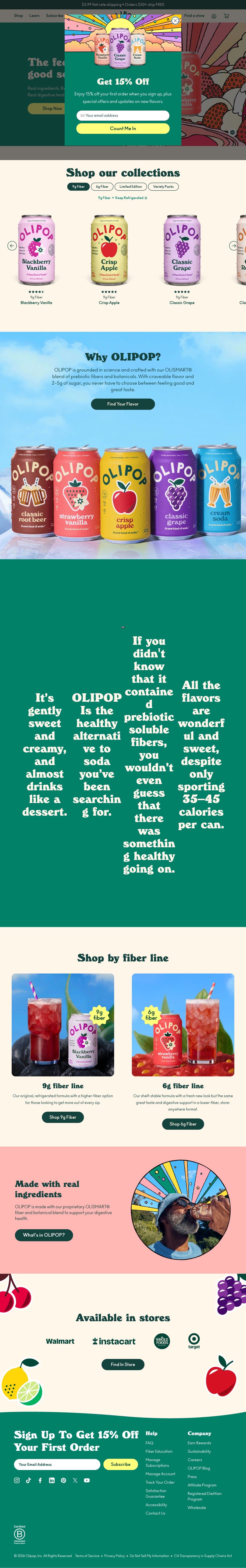 OLIPOP